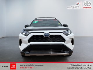 Toyota RAV4 Hybrid XSE 2023 à Moncton, Nouveau-Brunswick - 2 - w320h240px