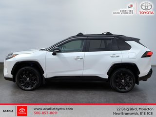 Toyota RAV4 Hybrid XSE 2023 à Moncton, Nouveau-Brunswick - 5 - w320h240px