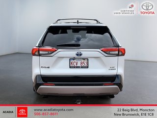 Toyota RAV4 Hybrid XSE 2023 à Moncton, Nouveau-Brunswick - 3 - w320h240px