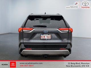 Toyota RAV4 Hybrid XSE 2023 à Moncton, Nouveau-Brunswick - 3 - w320h240px