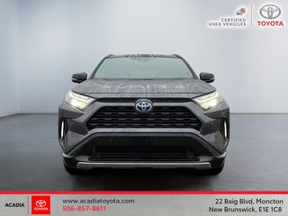 Toyota RAV4 Hybrid XSE 2023 à Moncton, Nouveau-Brunswick - 2 - w320h240px