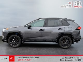 Toyota RAV4 Hybrid XSE 2023 à Moncton, Nouveau-Brunswick - 5 - w320h240px