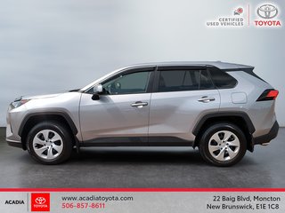 Toyota RAV4 LE 2023 à Moncton, Nouveau-Brunswick - 5 - w320h240px