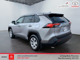 Toyota RAV4 LE 2023 à Moncton, Nouveau-Brunswick - 4 - w320h240px