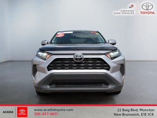 Toyota RAV4 LE 2023 à Moncton, Nouveau-Brunswick - 2 - w320h240px