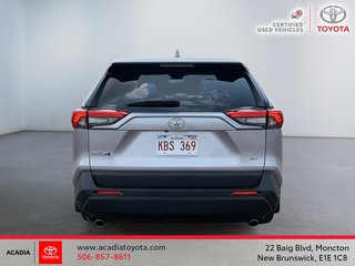 Toyota RAV4 LE 2023 à Moncton, Nouveau-Brunswick - 3 - w320h240px