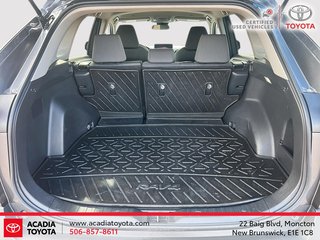2023 Toyota RAV4 LE in Moncton, New Brunswick - 6 - w320h240px