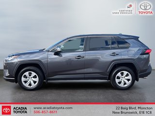 2023 Toyota RAV4 LE in Moncton, New Brunswick - 5 - w320h240px