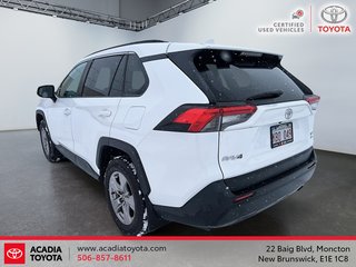 2023 Toyota RAV4 XLE in Moncton, New Brunswick - 4 - w320h240px