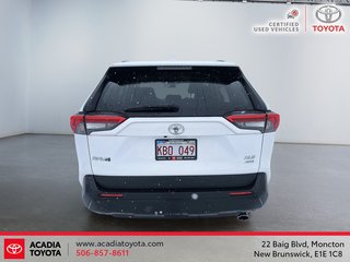 2023 Toyota RAV4 XLE in Moncton, New Brunswick - 3 - w320h240px