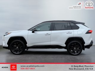 Toyota RAV4 Hybrid XSE 2024 à Moncton, Nouveau-Brunswick - 5 - w320h240px