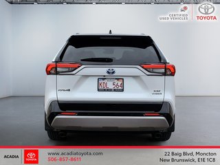 Toyota RAV4 Hybrid XSE 2024 à Moncton, Nouveau-Brunswick - 3 - w320h240px