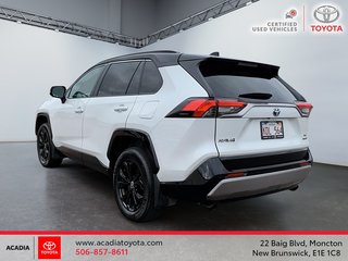 Toyota RAV4 Hybrid XSE 2024 à Moncton, Nouveau-Brunswick - 4 - w320h240px