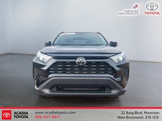 2024 Toyota RAV4 XLE in Moncton, New Brunswick - 2 - w320h240px