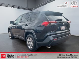 2024 Toyota RAV4 XLE in Moncton, New Brunswick - 4 - w320h240px