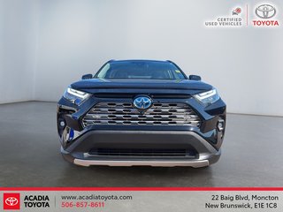 Toyota RAV4 Hybrid Limited 2024 à Moncton, Nouveau-Brunswick - 2 - w320h240px