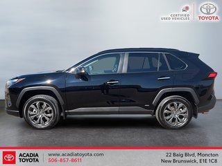 Toyota RAV4 Hybrid Limited 2024 à Moncton, Nouveau-Brunswick - 5 - w320h240px