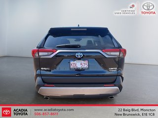 Toyota RAV4 Hybrid Limited 2024 à Moncton, Nouveau-Brunswick - 3 - w320h240px