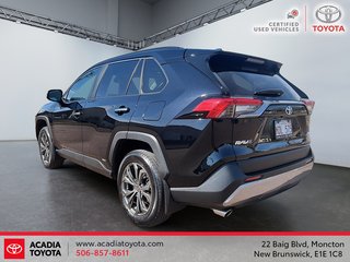 Toyota RAV4 Hybrid Limited 2024 à Moncton, Nouveau-Brunswick - 4 - w320h240px