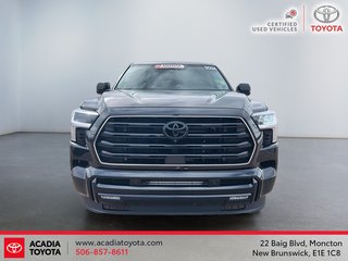 Toyota Sequoia Hybrid LIMITED 2024 à Moncton, Nouveau-Brunswick - 2 - w320h240px