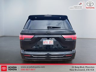 Toyota Sequoia Hybrid LIMITED 2024 à Moncton, Nouveau-Brunswick - 3 - w320h240px