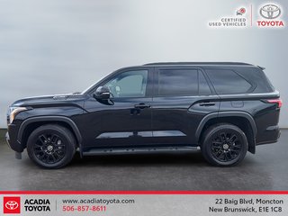 Toyota Sequoia Hybrid LIMITED 2024 à Moncton, Nouveau-Brunswick - 5 - w320h240px
