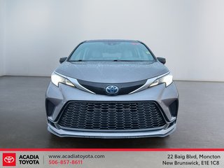 2022 Toyota Sienna Hybrid STANDARD PACKAGE in Moncton, New Brunswick - 2 - w320h240px