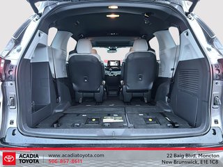 2022 Toyota Sienna Hybrid STANDARD PACKAGE in Moncton, New Brunswick - 6 - w320h240px