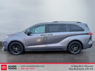 2022 Toyota Sienna Hybrid STANDARD PACKAGE in Moncton, New Brunswick - 5 - w320h240px