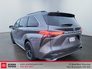 2022 Toyota Sienna Hybrid STANDARD PACKAGE in Moncton, New Brunswick - 4 - w320h240px