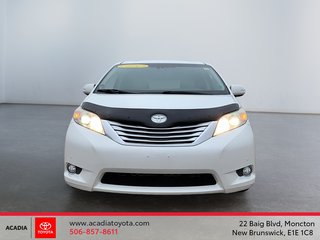 2013 Toyota Sienna XLE in Moncton, New Brunswick - 2 - w320h240px