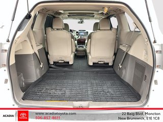 2013 Toyota Sienna XLE in Moncton, New Brunswick - 6 - w320h240px