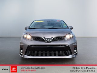 2020 Toyota Sienna SE in Moncton, New Brunswick - 2 - w320h240px
