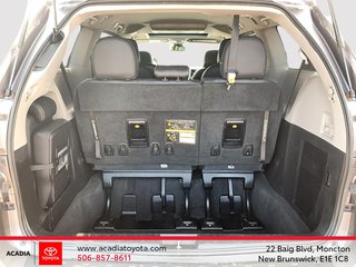 2020 Toyota Sienna SE in Moncton, New Brunswick - 6 - w320h240px