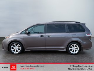2020 Toyota Sienna SE in Moncton, New Brunswick - 5 - w320h240px
