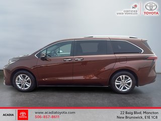 2023 Toyota Sienna Limited in Moncton, New Brunswick - 5 - w320h240px