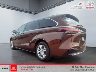 2023 Toyota Sienna Limited in Moncton, New Brunswick - 4 - w320h240px