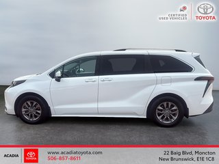 2024 Toyota Sienna LE in Moncton, New Brunswick - 5 - w320h240px