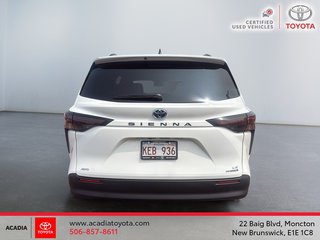 2024 Toyota Sienna LE in Moncton, New Brunswick - 3 - w320h240px