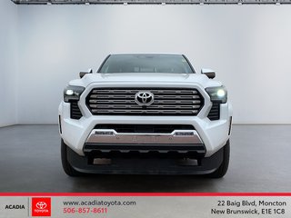 2025 Toyota TACOMA HYBRID Limited in Moncton, New Brunswick - 2 - w320h240px