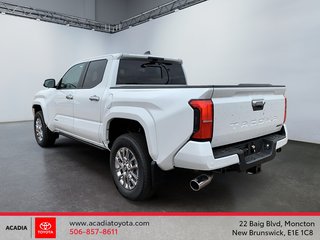 2025 Toyota TACOMA HYBRID Limited in Moncton, New Brunswick - 4 - w320h240px