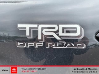 2025 Toyota TACOMA HYBRID TRD Off Road Premium in Moncton, New Brunswick - 6 - w320h240px