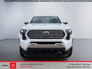 2025 Toyota TACOMA HYBRID Limited in Moncton, New Brunswick - 2 - w320h240px