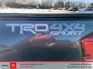 2016 Toyota Tacoma SR5 in Moncton, New Brunswick - 6 - w320h240px