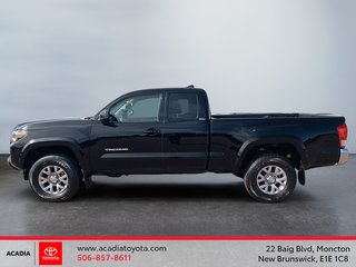 2016 Toyota Tacoma SR5 in Moncton, New Brunswick - 5 - w320h240px