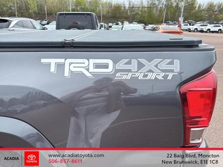 2017 Toyota Tacoma SR5 in Moncton, New Brunswick - 6 - w320h240px