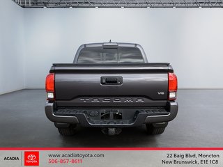 2018 Toyota Tacoma DOUBLE CAB 6A SB in Moncton, New Brunswick - 3 - w320h240px