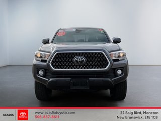 2018 Toyota Tacoma DOUBLE CAB 6A SB in Moncton, New Brunswick - 2 - w320h240px