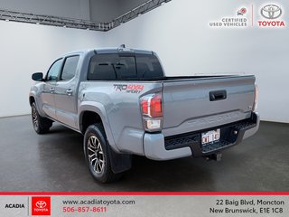 2021 Toyota Tacoma in Moncton, New Brunswick - 4 - w320h240px