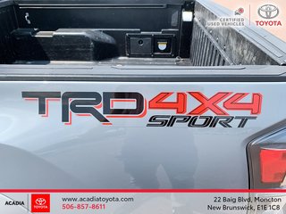 2021 Toyota Tacoma in Moncton, New Brunswick - 6 - w320h240px